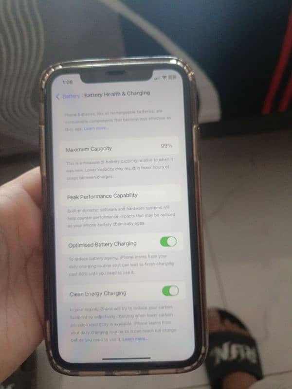 Iphone 11 128 gb water pack pta approved 3