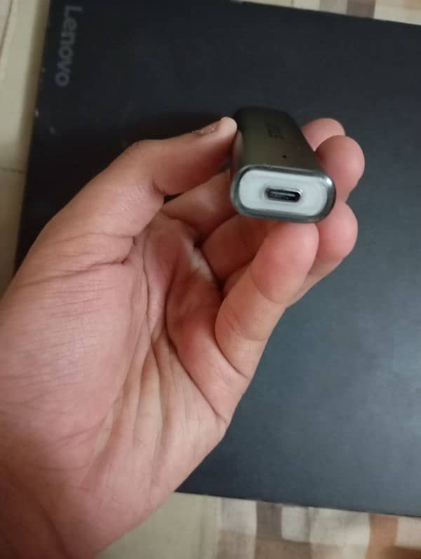 Argus G2 pod 3