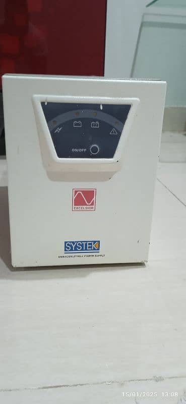 ups systek 1