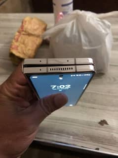 samsung fold 4 official pta aproved gold colour.