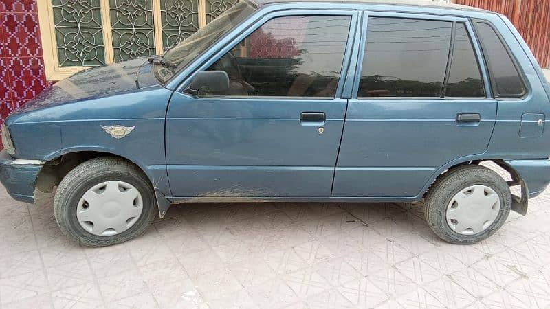 Suzuki Mehran VX 2014 1