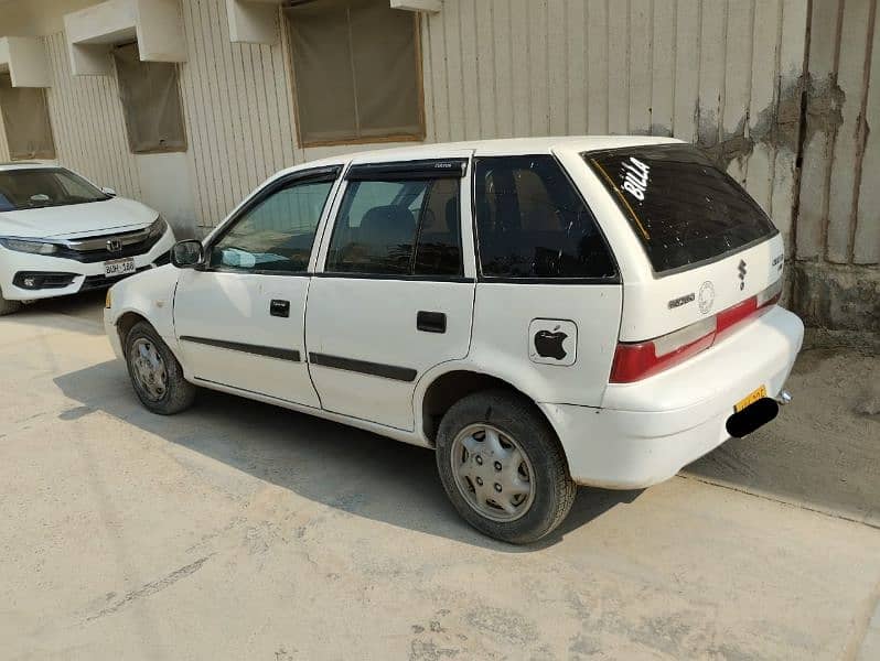 Suzuki Cultus VXR 2007 0