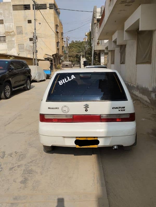 Suzuki Cultus VXR 2007 1