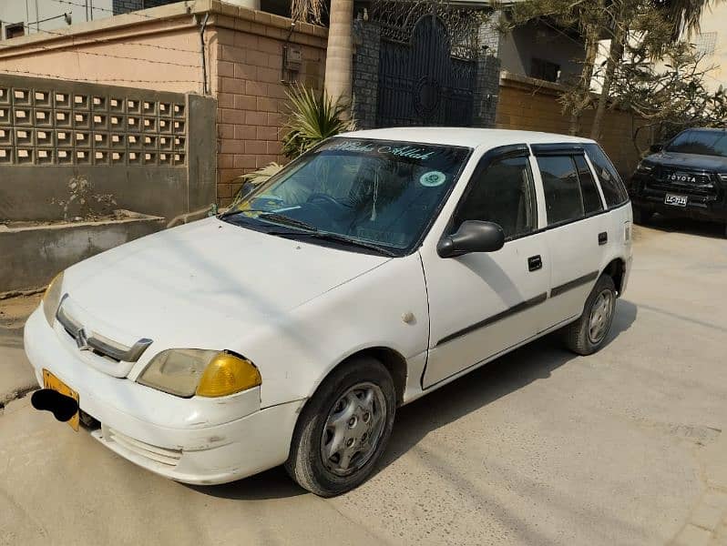 Suzuki Cultus VXR 2007 2