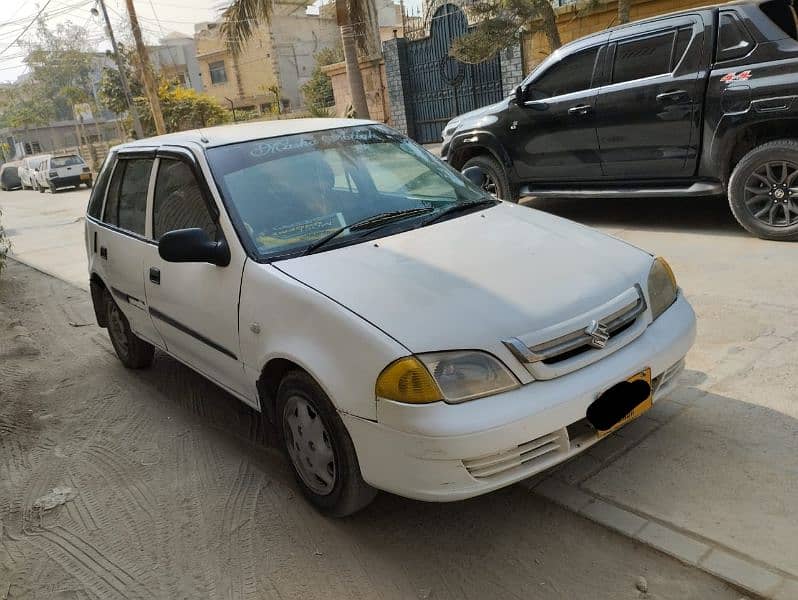 Suzuki Cultus VXR 2007 3