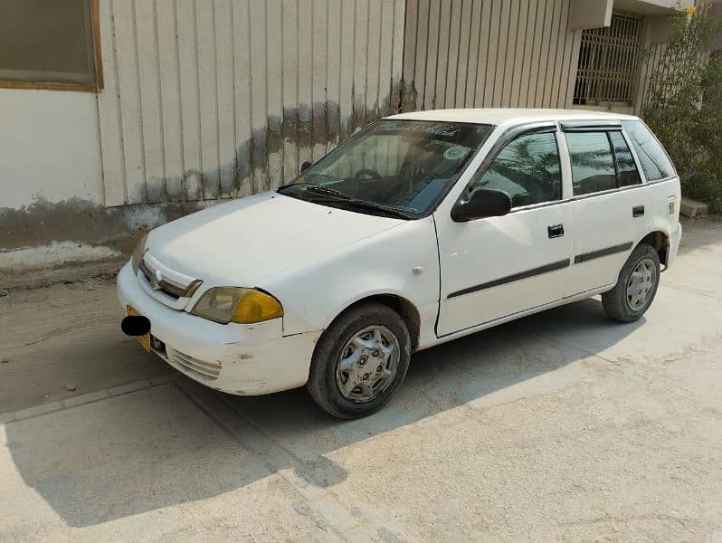 Suzuki Cultus VXR 2007 4