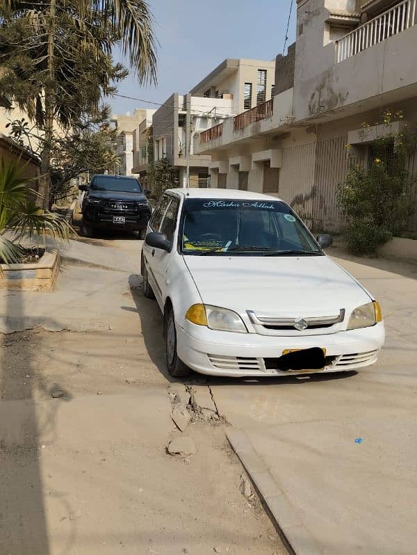 Suzuki Cultus VXR 2007 6