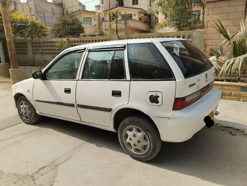 Suzuki Cultus VXR 2007 7