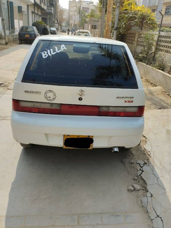 Suzuki Cultus VXR 2007 8