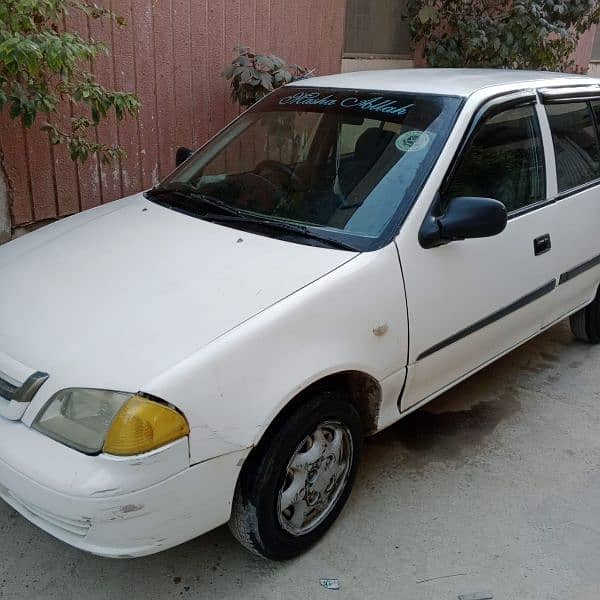 Suzuki Cultus VXR 2007 12