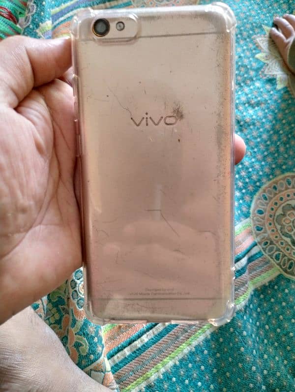 Vivo Y67 4/64 Pta approved 3