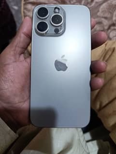 Iphone 15 pro max 256 GB