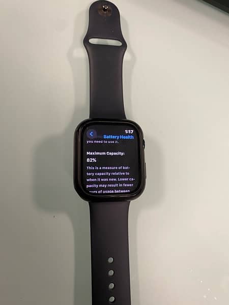 Apple watch Series 7 45mm 2