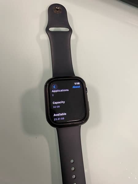 Apple watch Series 7 45mm 3