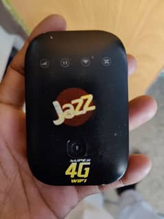 jazz wifi device