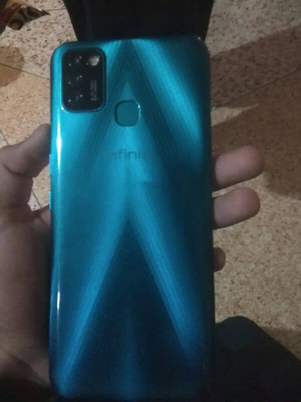 Infinix smart 6 3