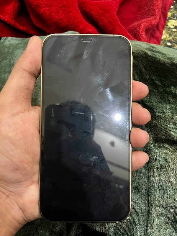 iphone 12 Pro max 256GB 0