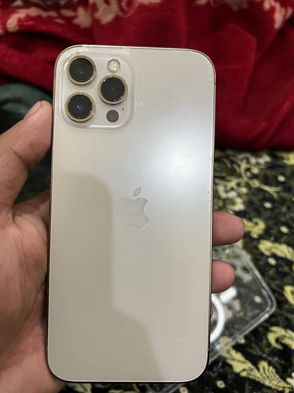 iphone 12 Pro max 256GB 3