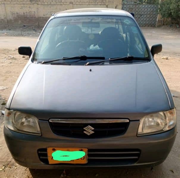 Suzuki Alto 2010 1