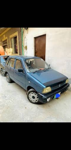 Suzuki Mehran VX 2008