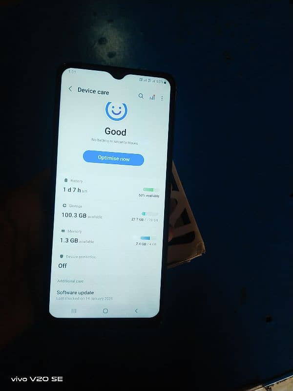 Samsung a12 good condition 4/124 PTA prove 6