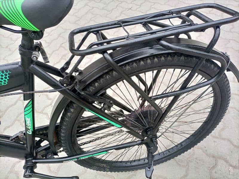 Caspian 26 inches Bicycle imported in good condition 2