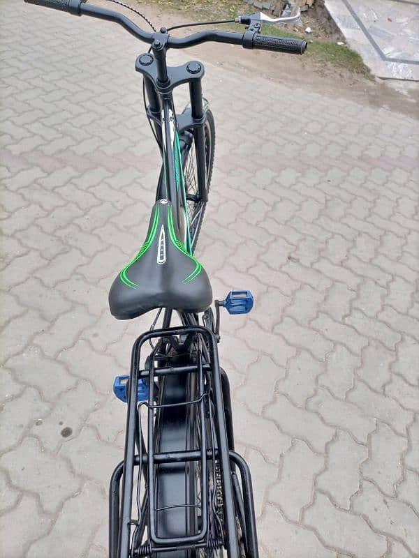 Caspian 26 inches Bicycle imported in good condition 14