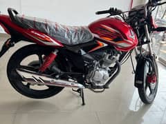 cb 125f 2025 model