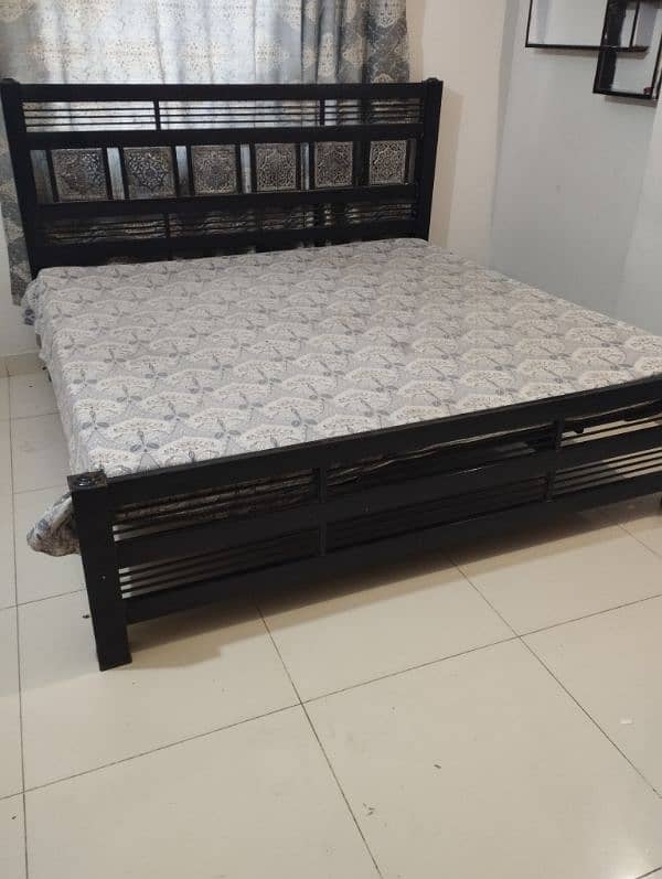 Iron Bed for sale 0