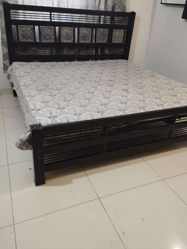 Iron Bed for sale 1