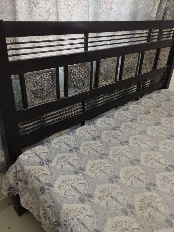 Iron Bed for sale 2