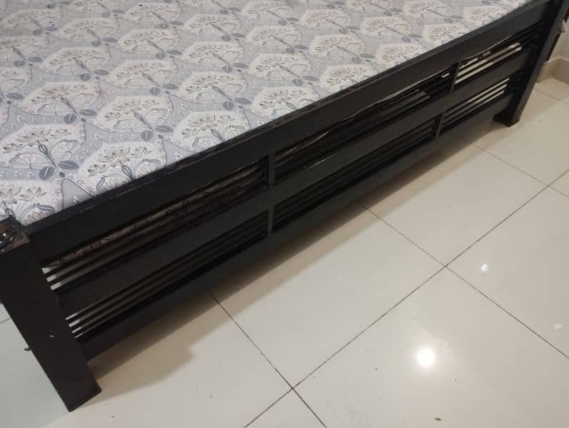 Iron Bed for sale 3