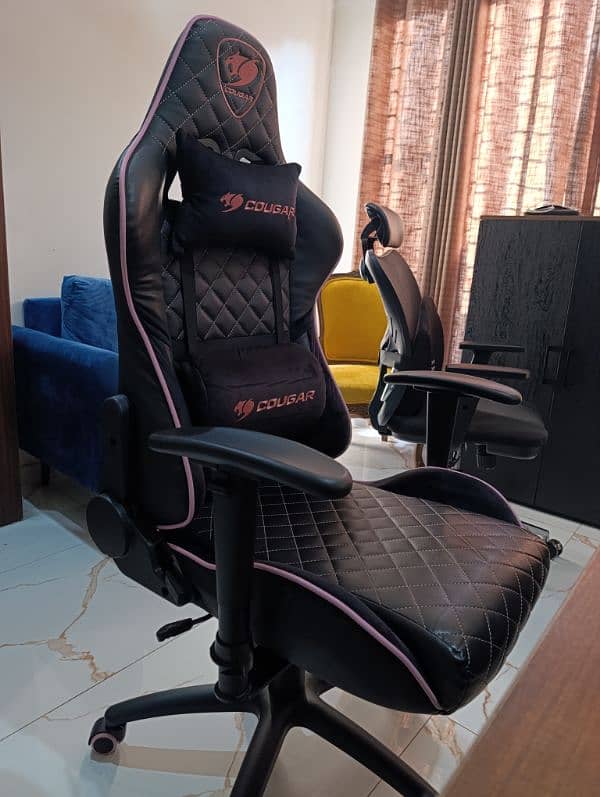 cougar Armor one Eva - Gaming chair 0