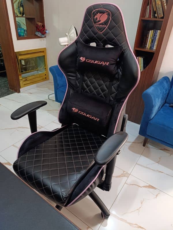 cougar Armor one Eva - Gaming chair 2