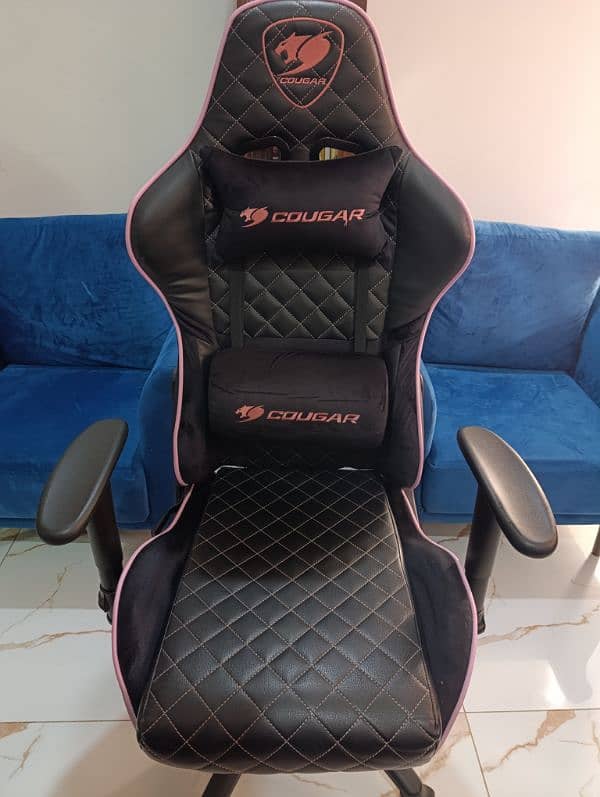 cougar Armor one Eva - Gaming chair 3