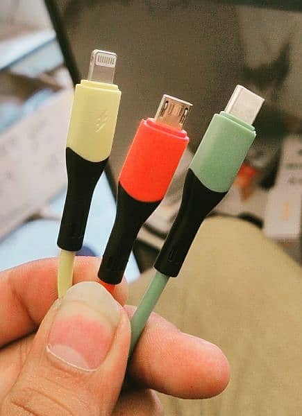 all types of data cable are available 3