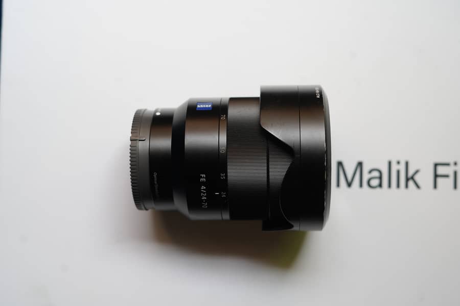 Sony fe 24-70 f4 za oss lens 1