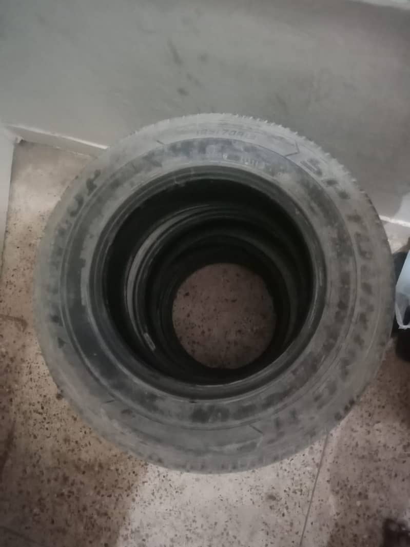 Tyre For Sell 1