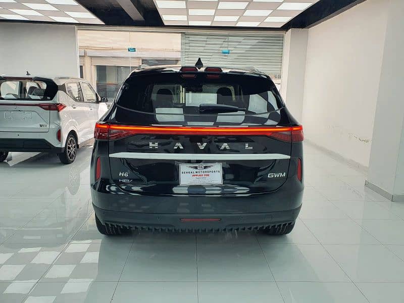 Haval H6 2024 1