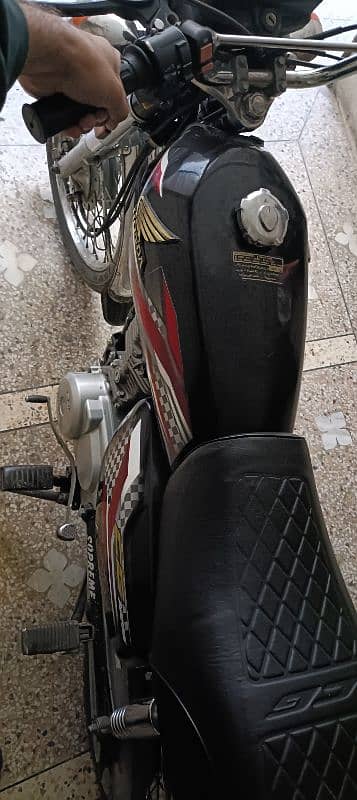 Honda 125 modal 2024 num nhi laga 1