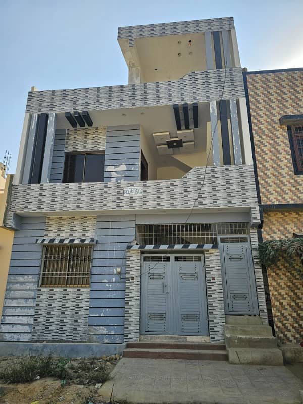 80 SQYARD HOUSE MAIN 60 FIT ROAD EXECUTIVE BLOCK NORTH TOWN RESIDENCY 0