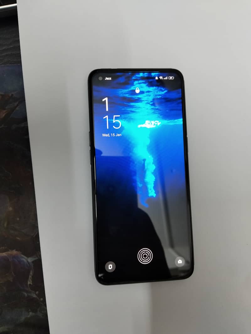 OPPO Reno 6 0