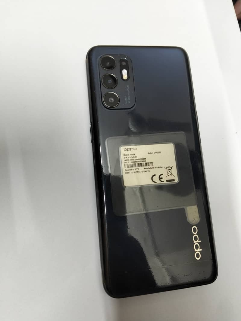 OPPO Reno 6 2