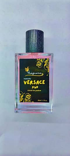 Versace pink