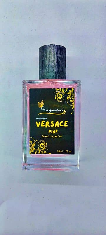 Versace pink 0