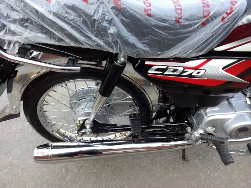 honda 70 24/25 03364710090 4