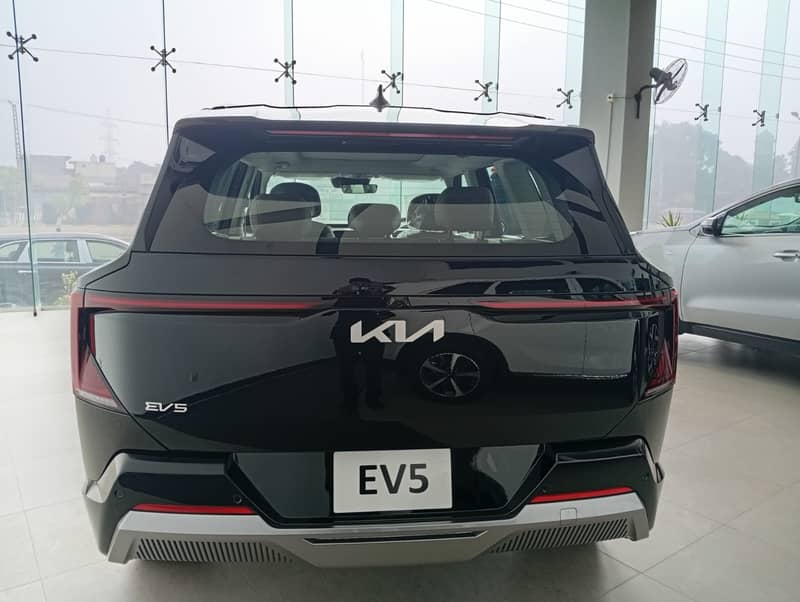 KIA EV5 EARTH 2025 Model 1