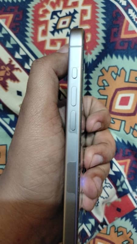 Iphone 15 pro max jv white titanium 256gb 1