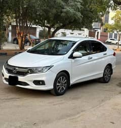 Honda City Aspire 2022