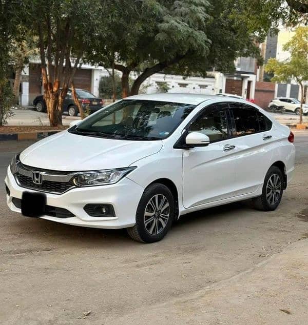 Honda City Aspire 2022 0